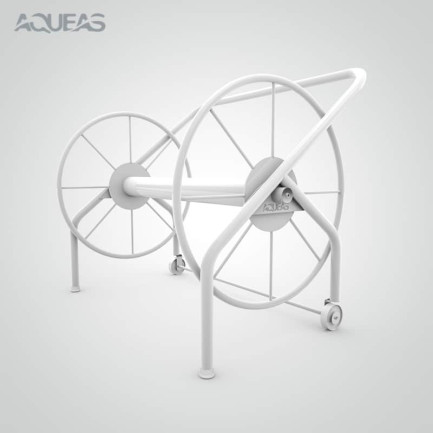 AQUEAS Mini Lane Rope Reel, Economy, AQ-MLRR050PC
