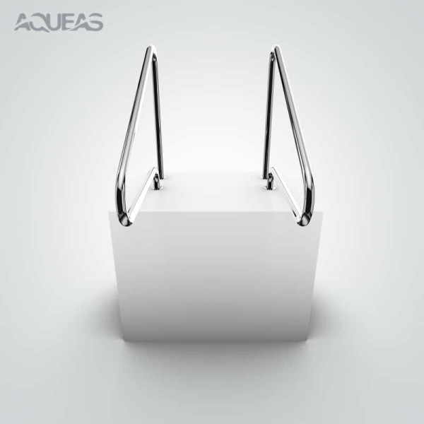 Grab Rail Model GRAB RAILS, model AQ-GR02 | AQUEAS