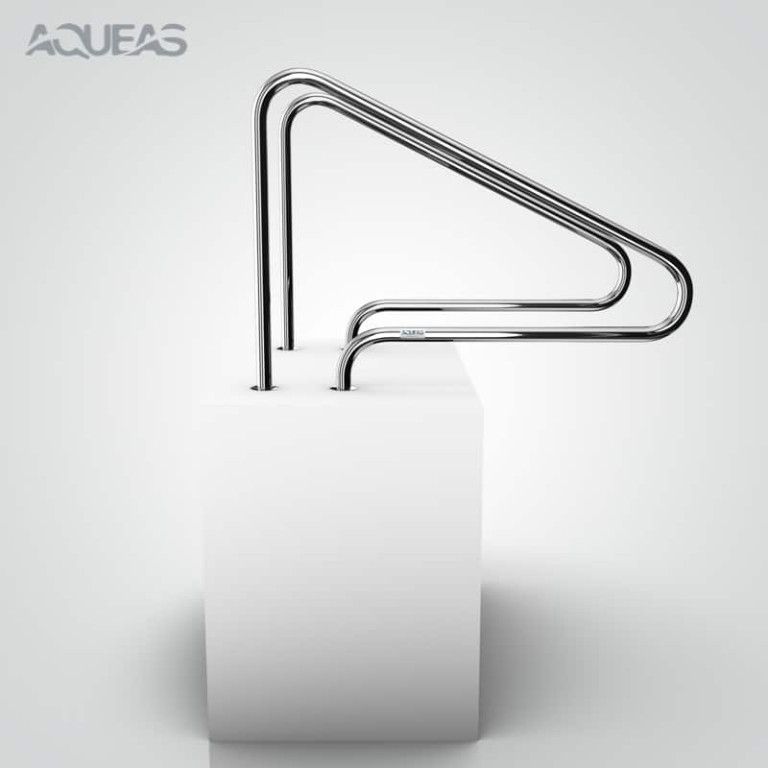 Grab Rail Model GRAB RAILS, model AQ-GR02 | AQUEAS