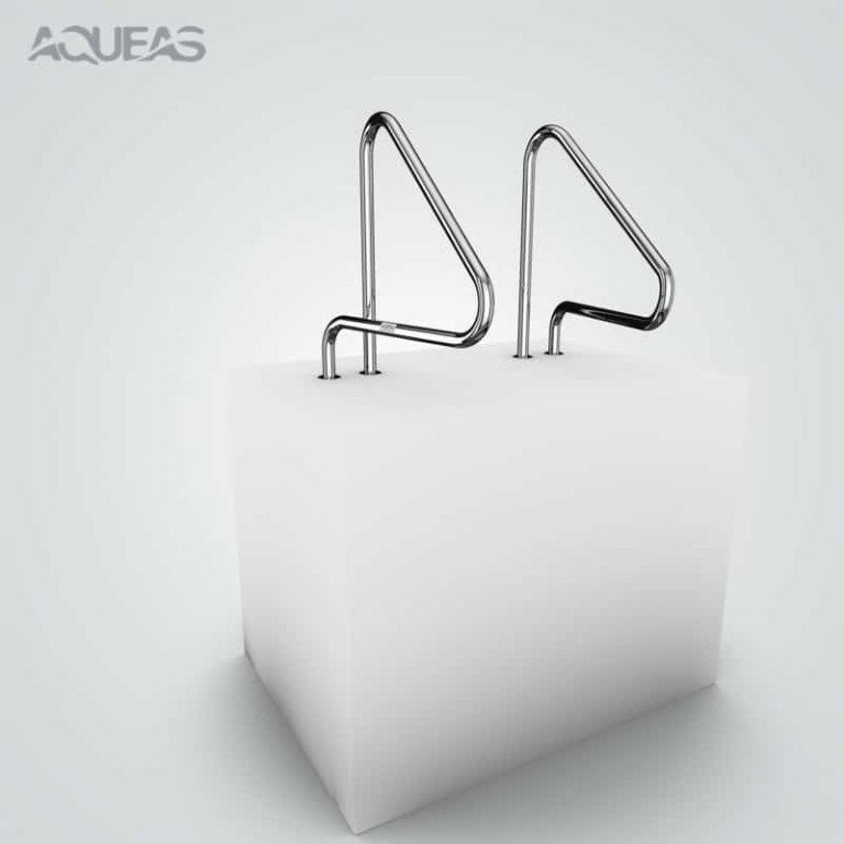 Grab Rail Model GRAB RAILS, model AQ-GR06 | AQUEAS
