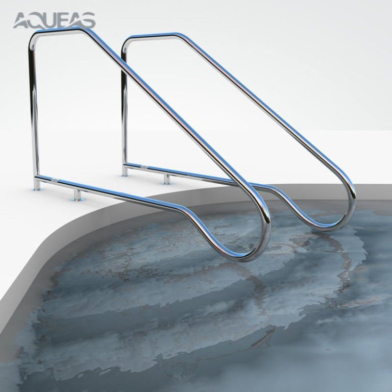 Grab Rail Model GRAB RAILS, model AQ-GR10 | AQUEAS