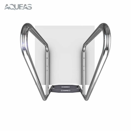 AQUEAS Pool Ladder AQ-LDR08, 2step, Fixed (TV)